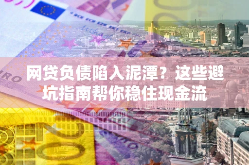 武汉网贷负债陷入泥潭？这些避坑指南帮你稳住现金流