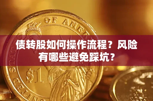 武汉债转股如何操作流程？风险有哪些避免踩坑？