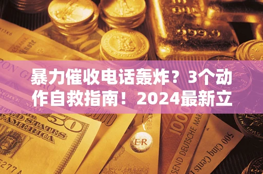 武汉暴力催收电话轰炸？3个动作自救指南！2024最新立案标准全解析